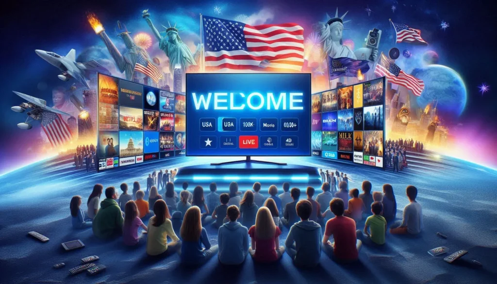 Great IPTV – Premium IPTV Service with Unlimited Channels