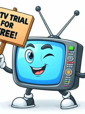 Free IPTV Trial – Experience Unlimited Streaming Now