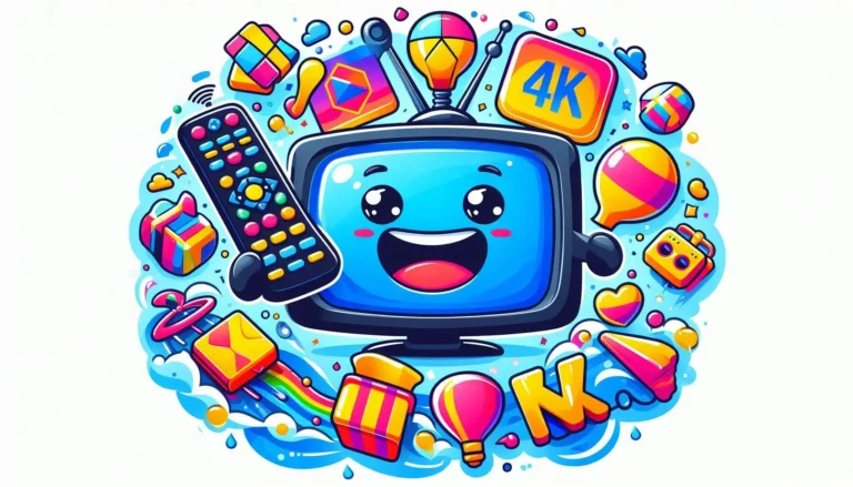 Illustration showing IPTV multiple connections Reddit features and setup