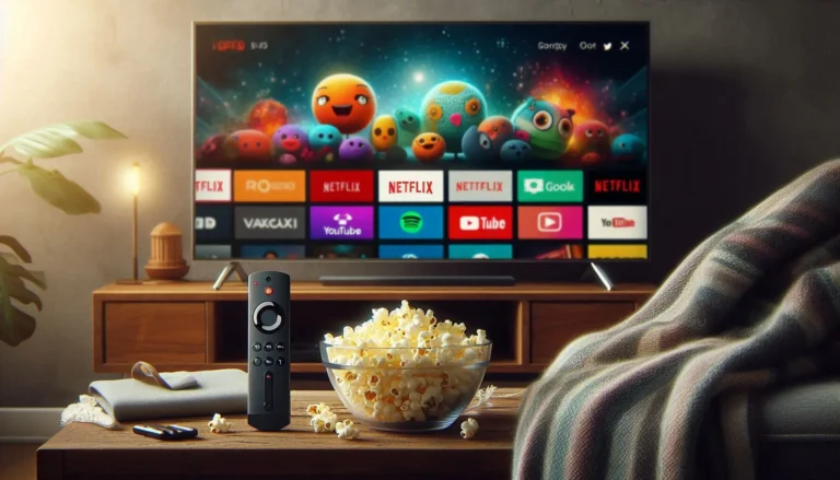 How to Install GreatIPTVSub on Amazon Fire Stick