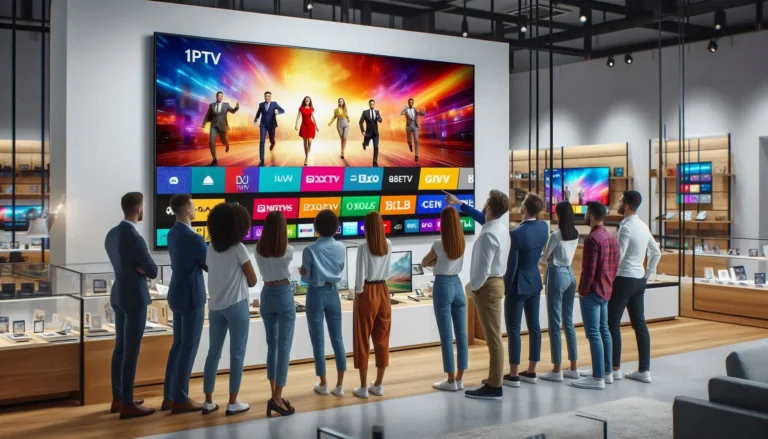 best IPTV service available