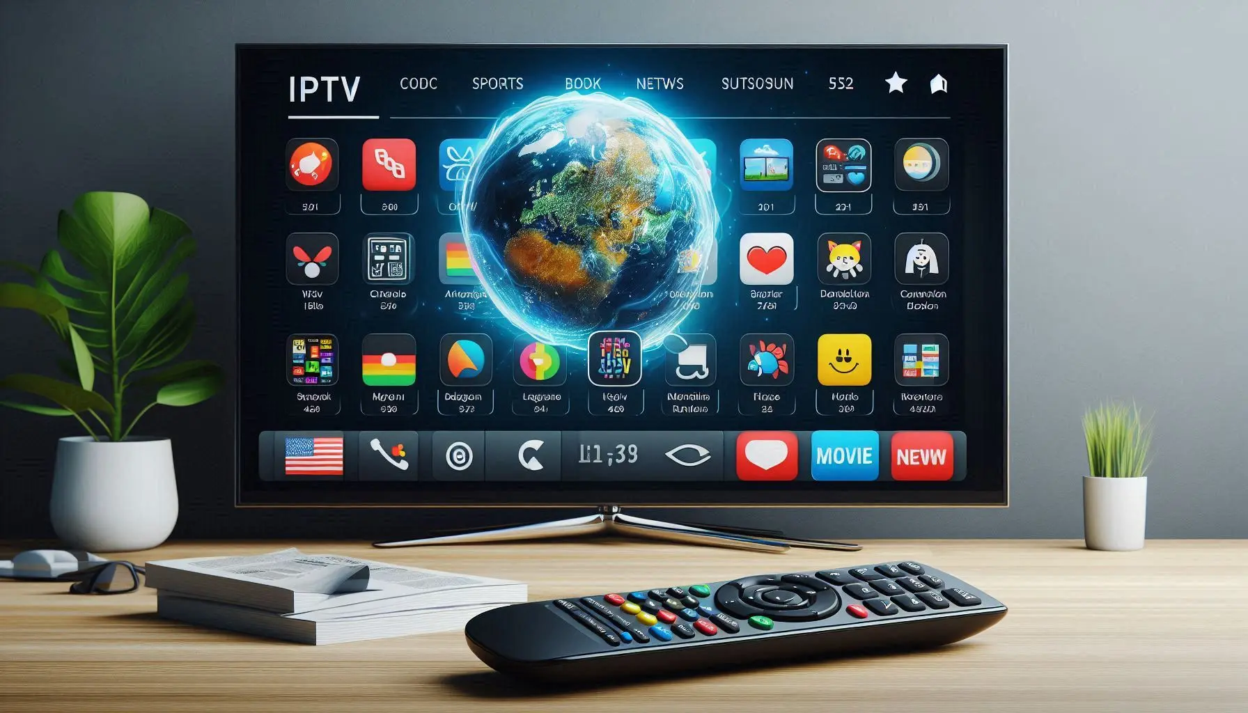 best USA IPTV APK for Firestick