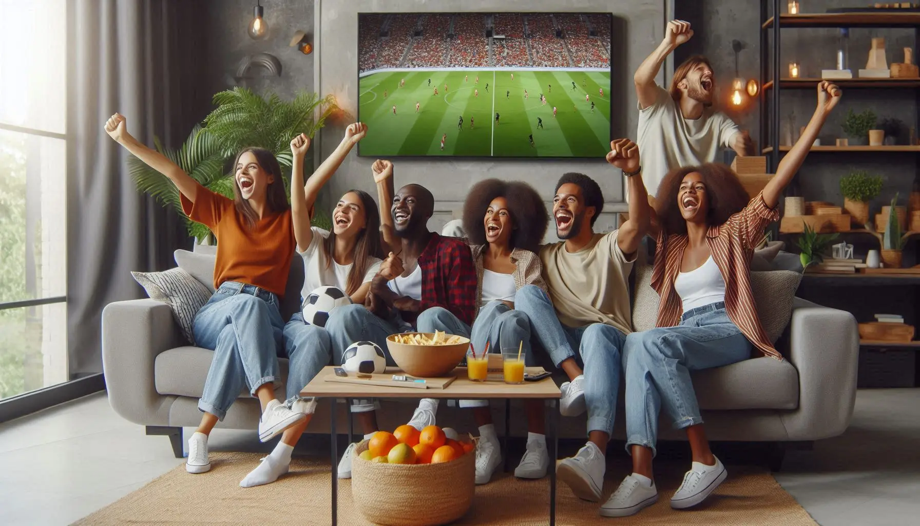 Illustration showing how to know that an IPTV is legit securely