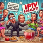 IPTV legality status in the United States