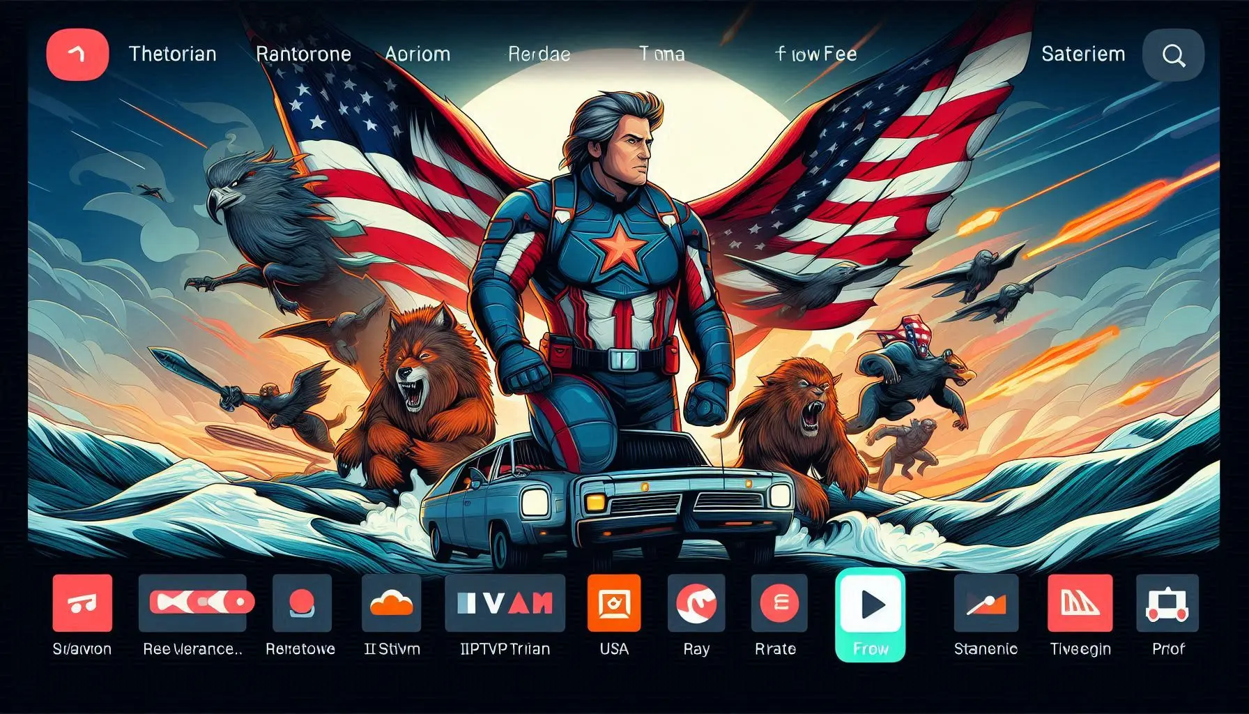 GREAT IPTV PROVIDER for Indians in the USA